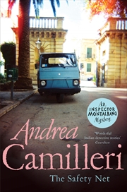 Buy The Safety Net (Inspector Montalbano mysteries)