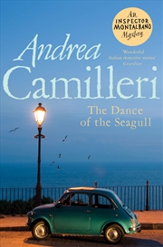 Buy The Dance Of The Seagull (Inspector Montalbano mysteries)