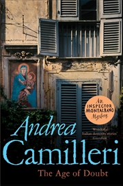 Buy The Age of Doubt (Inspector Montalbano mysteries)