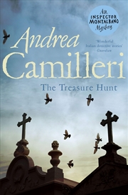 Buy The Treasure Hunt (Inspector Montalbano mysteries)