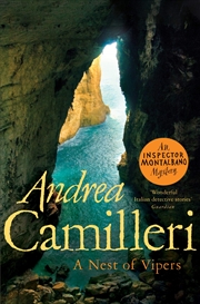 Buy A Nest of Vipers (Inspector Montalbano mysteries)