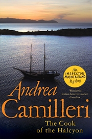 Buy The Cook of the Halcyon (Inspector Montalbano mysteries)