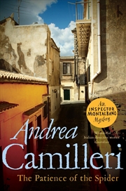 Buy The Patience of the Spider (Inspector Montalbano mysteries)