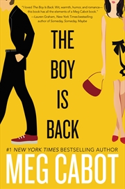 Buy The Boy Is Back