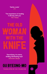 Buy The Old Woman With the Knife