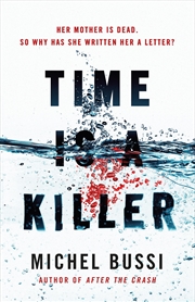 Buy Time is a Killer [Paperback] [Jan 01, 2018] Michel Bussi