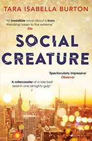 Buy Social Creature