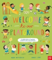 Buy Welcome To Our Playground