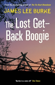 Buy The Lost Get-Back Boogie