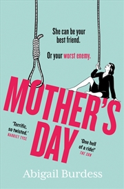 Buy Mother's Day: Discover a mother like no other in this compulsive, page-turning thriller