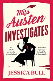 Buy Miss Austen Investigates