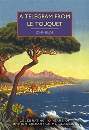 Buy A Telegram from Le Touquet