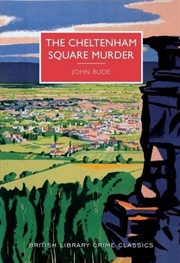 Buy Cheltenham Square Murder