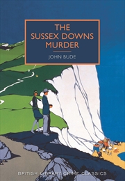 Buy Sussex Downs Murder