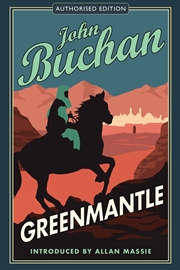 Buy Greenmantle: Authorised Edition (The Richard Hannay Adventures)