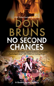 Buy No Second Chances (A Quentin Archer Mystery, 3)