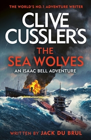 Buy Clive Cussler The Sea Wolves