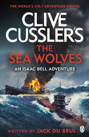 Buy Clive Cussler's The Sea Wolves