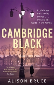 Buy Cambridge Black