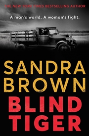 Buy Blind Tiger: a gripping historical novel full of twists and turns to keep you hooked in 2021