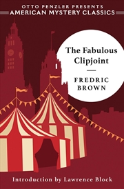 Buy The Fabulous Clipjoint (An American Mystery Classic)