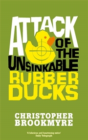 Buy Attack Of The Unsinkable Rubber Ducks (Jack Parlabane)