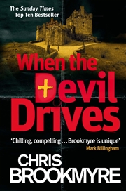 Buy When The Devil Drives (Jasmine Sharp)