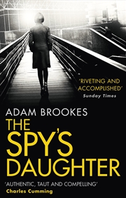 Buy The Spy's Daughter (Philip Mangan 3)