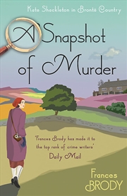 Buy Snapshot Of Murder