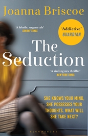 Buy The Seduction: An addictive new story of desire and obsession