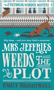 Buy Mrs Jeffries Weeds Plot