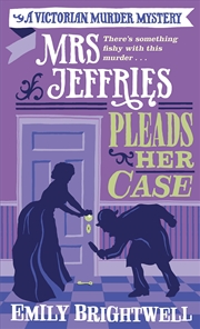 Buy Mrs Jeffries Pleads her Case