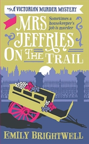 Buy Mrs Jeffries On The Trail