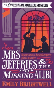 Buy Mrs Jeffries and the Missing Alibi