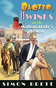 Buy Blotto, Twinks and the Maharajah's Jewel