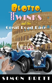 Buy Blotto, Twinks and the Great Road Race