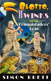 Buy Blotto, Twinks and the Conquistadors' Gold