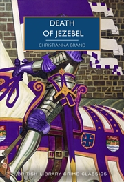 Buy Death of Jezebel