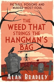 Buy Weed That Strings the Hangman's Bag