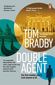 Buy Double Agent: From the bestselling author of Secret Service