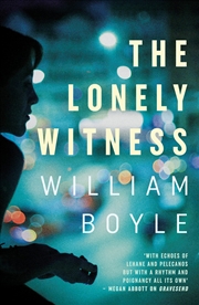 Buy The Lonely Witness