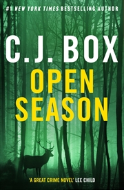 Buy OPEN SEASON