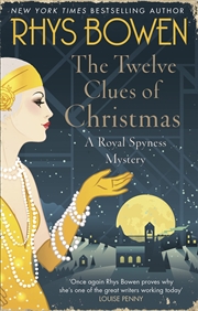 Buy Twelve Clues Of Christmas