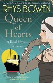 Buy Queen of Hearts (Her Royal Spyness)