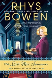 Buy The Last Mrs. Summers (A Royal Spyness Mystery)