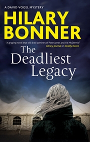 Buy The Deadliest Legacy (A David Vogel Mystery, 5)