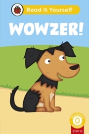 Buy Wowzer (Phonics Step 10): Read It Yourself - Level 0 Beginner Reader