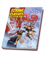 Buy Xcrawl Classics Core Rulebook