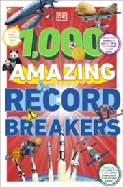 Buy 1000 Amazing Record Breakers