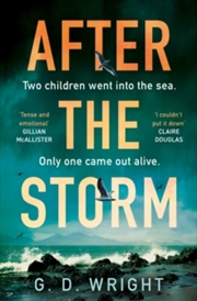 Buy After the Storm: the best new debut crime drama novel of 2024, perfect for fans of Andrea Mara, Gill